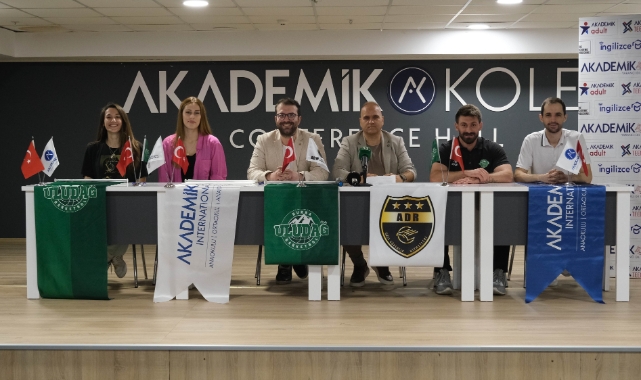 Uludağ Basket’in yeni başkanı