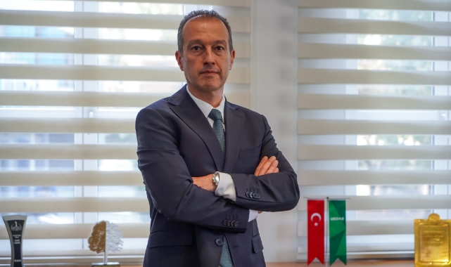 Uludağ Enerji Grubu Ceo'su Sinan Öktem oldu
