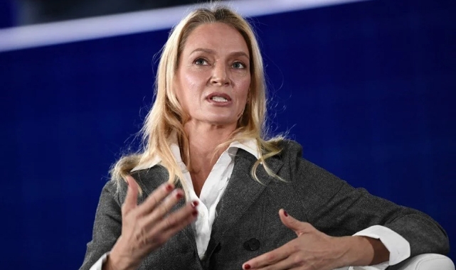Uma Thurman'ın "Yüzüklerin Efendisi" pişmanlığı