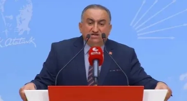 Ünal Karahasan CHP Genel Başkanlığı'na adaylığını duyurdu!