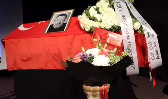 Usta oyuncu Mehmet Ulay'a veda