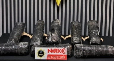 Uyuştrucu tacirleri İKA’dan kaçamadı