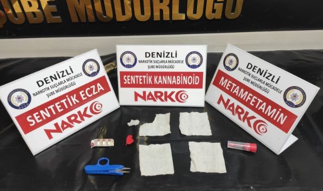 Uyuşturucu operasyonunda 8 şüpheli tutuklandı