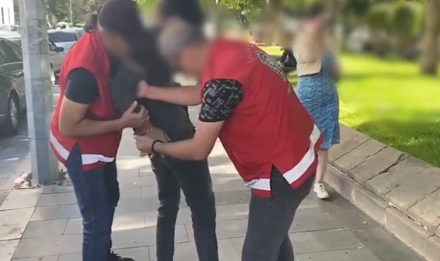 Uyuşturucuya ‘güven timi’ engel oldu