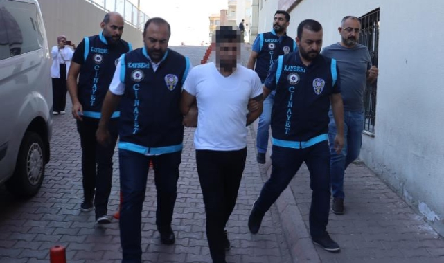 Uzman çavuşu öldüren zanlı tutuklandı
