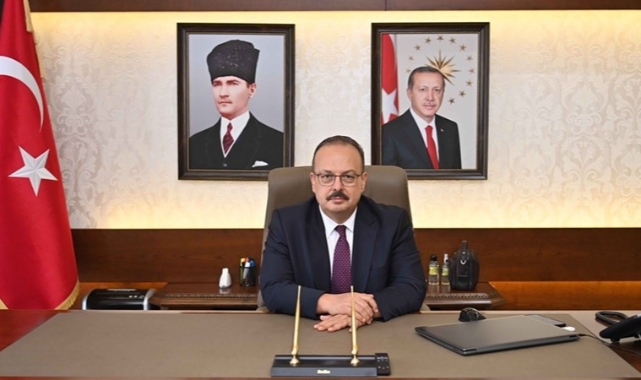 Vali Canbolat’ın Ahilik Haftası mesajı
