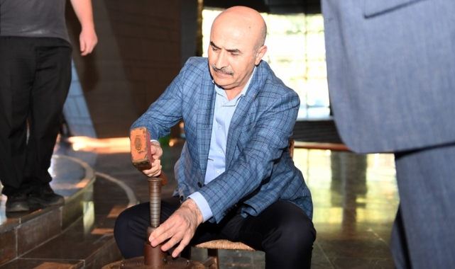 Vali Demirtaş’tan Fetih Müzesi’ne ziyaret