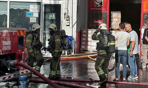 Valilik acı haberi duyurdu! Yangında 1 kişi öldü