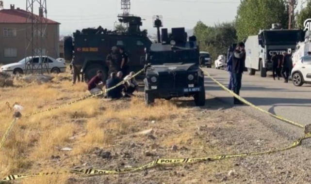 Van'da iki aile arasında silahlı kavga: 15 gözaltı