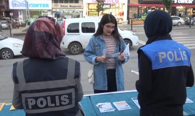 Vatandaşlar dolandırıcılara karşı uyarıldı