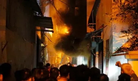Vietnam’daki yangında ölü sayısı 56’ya yükseldi