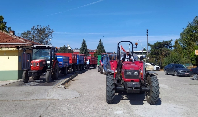 Yağ üreticisini sevindiren haber