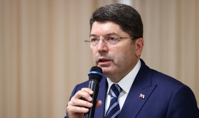 Yargıtay'ın gezi olayları kararına Bakan Tunç'tan açıklama