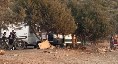 Yaşlı adam karavanda ölü bulundu