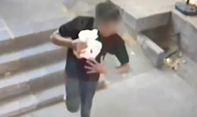 Yaşlı adamın 110 bin lirasını çalan şahıs yakalandı