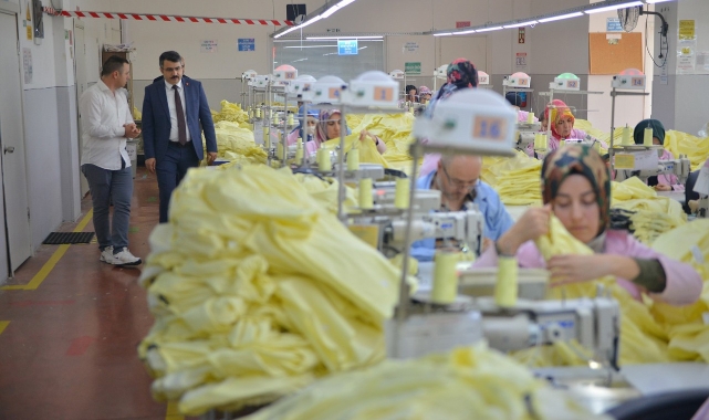 Yıldırım Belediyesi’nden 31 bin 500 kişiye yeni iş