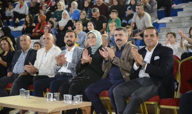 Yıldırım'da Anadolu rüzgarı esiyor