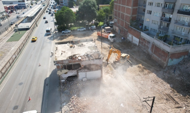 Yıldırım'da kentsel dönüşüm hamlesi