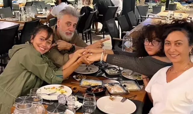 Yıllar sonra buluştular