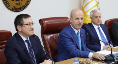 YÖK Başkanı deprem bölgesindeki üniversiteleri değerlendirdi