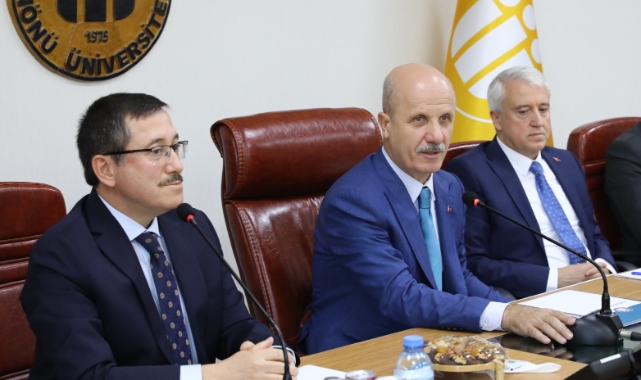 YÖK Başkanı deprem bölgesindeki üniversiteleri değerlendirdi
