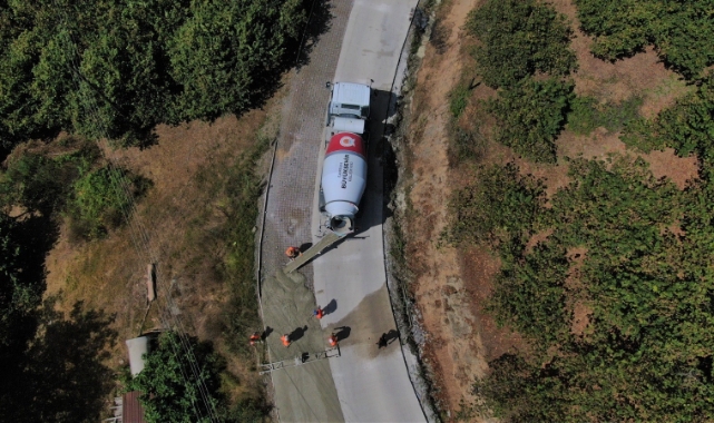 Yol çilesi bitti, yüzler güldü