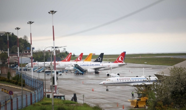 O havalimanı yolcu trafiğinin lideri oldu