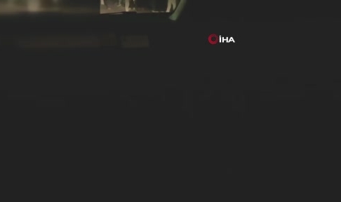 Yolcularla güzergah kavgası yapan taksiciye ceza kesildi