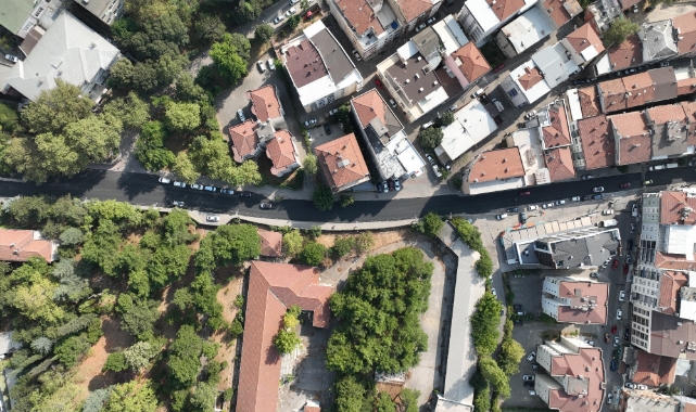 Yollarda asfalt mesaisi sürüyor