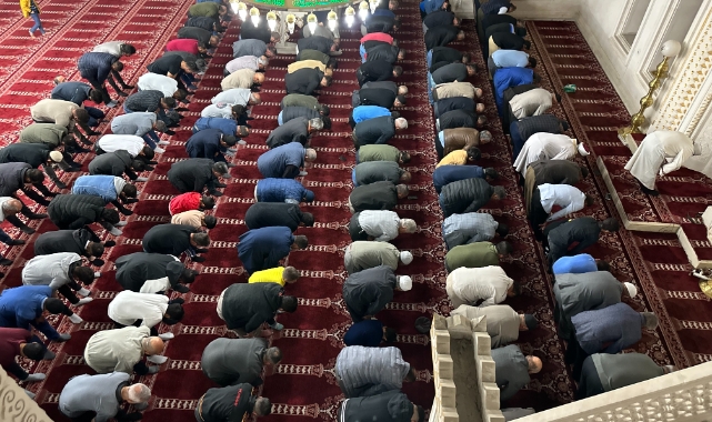 Yüksekova’da Mevlid kandili idrak edildi