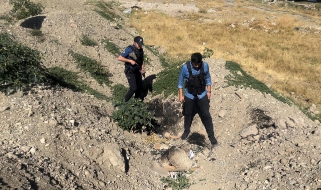 Yüksekova polisinden uyuşturucuya geçit yok
