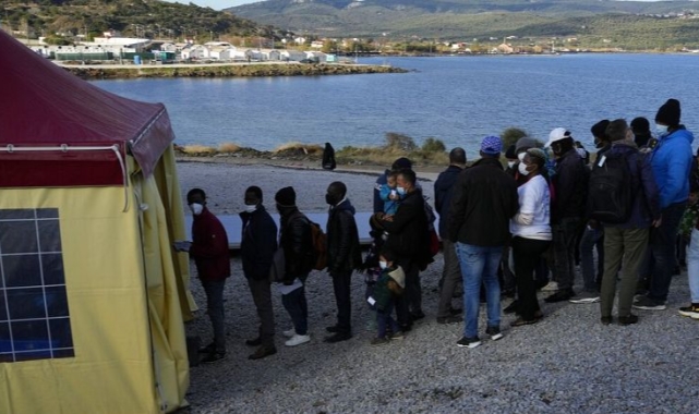 Yunanistan, göçmen anlaşmasını 'genişletmek' istiyor