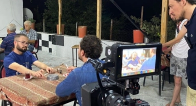 Zabit Karaköse'nin film çekimleri tamamlandı