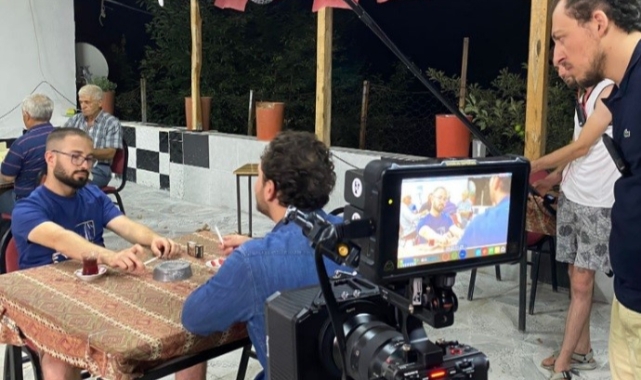 Zabit Karaköse'nin film çekimleri tamamlandı