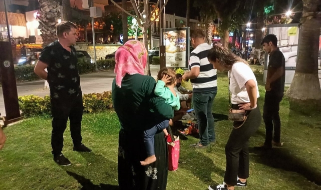 Zabıta ekiplerinden denetim