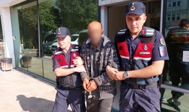 Zehir taciri tutuklandı