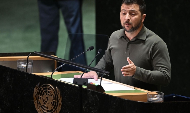 Zelenskiy'nin BM konuşması Polonya ile krize neden oldu