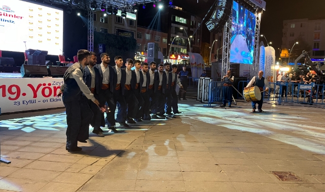 Zeytinburnu’nda 19. Yöresel Günler başladı
