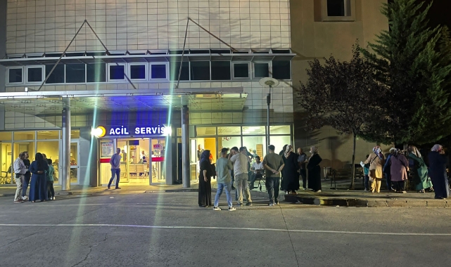 Zonguldak'ta düğün yemeğinden 70 kişi zehirlendi
