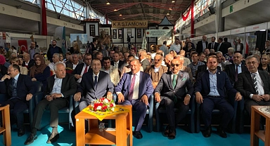 10. Bursa Kastamonu Günleri' kapılarını açtı