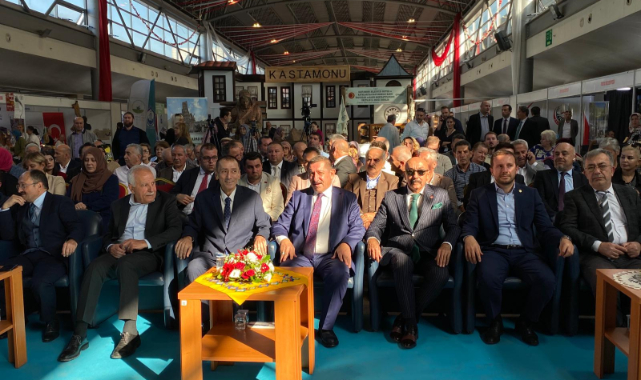 10. Bursa Kastamonu Günleri' kapılarını açtı