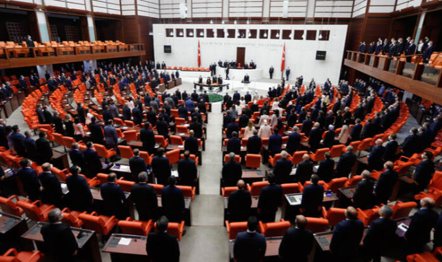12. Kalkınma Planı kabul edildi