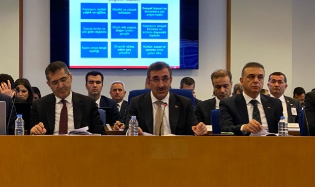 12'nci Kalkınma Planı, TBMM Plan ve Bütçe Komisyonu'nda