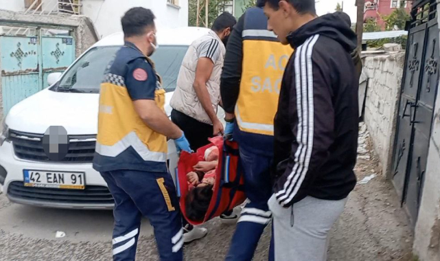 13 yaşındaki kız tabancayla oynarken kendini vurdu
