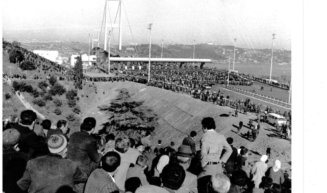15 Temmuz Şehitler Köprüsü, 50 yaşında