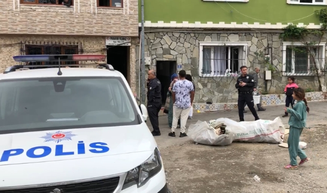 17 yaşında elini kana buladı!
