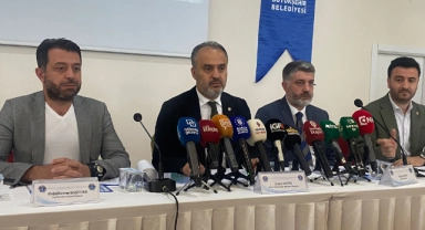 2. Bursa Gastronomi Festivali'nin değerlendirme toplantısı