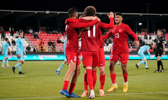 2025 UEFA Avrupa U21 Şampiyonası Elemeleri!