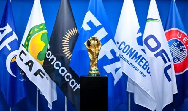 2030 FIFA Dünya Kupası'nın ev sahipleri belli oldu