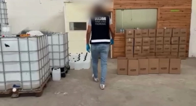 3,8 milyon TL değerinde kaçak ürün ele geçirildi